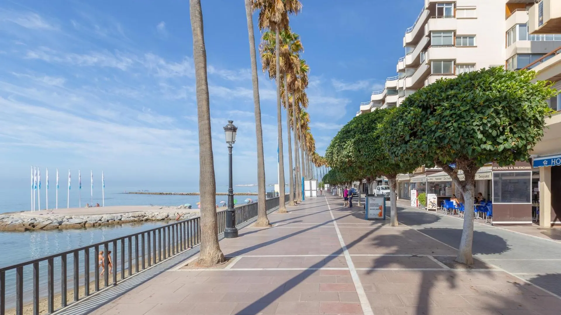 Impresionante Loft En Pleno Centro De Marbella Apartment