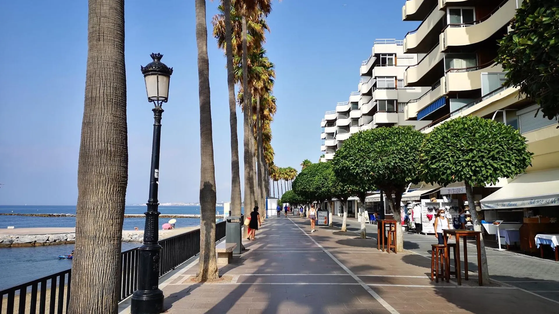 Impresionante Loft En Pleno Centro De Marbella Apartment