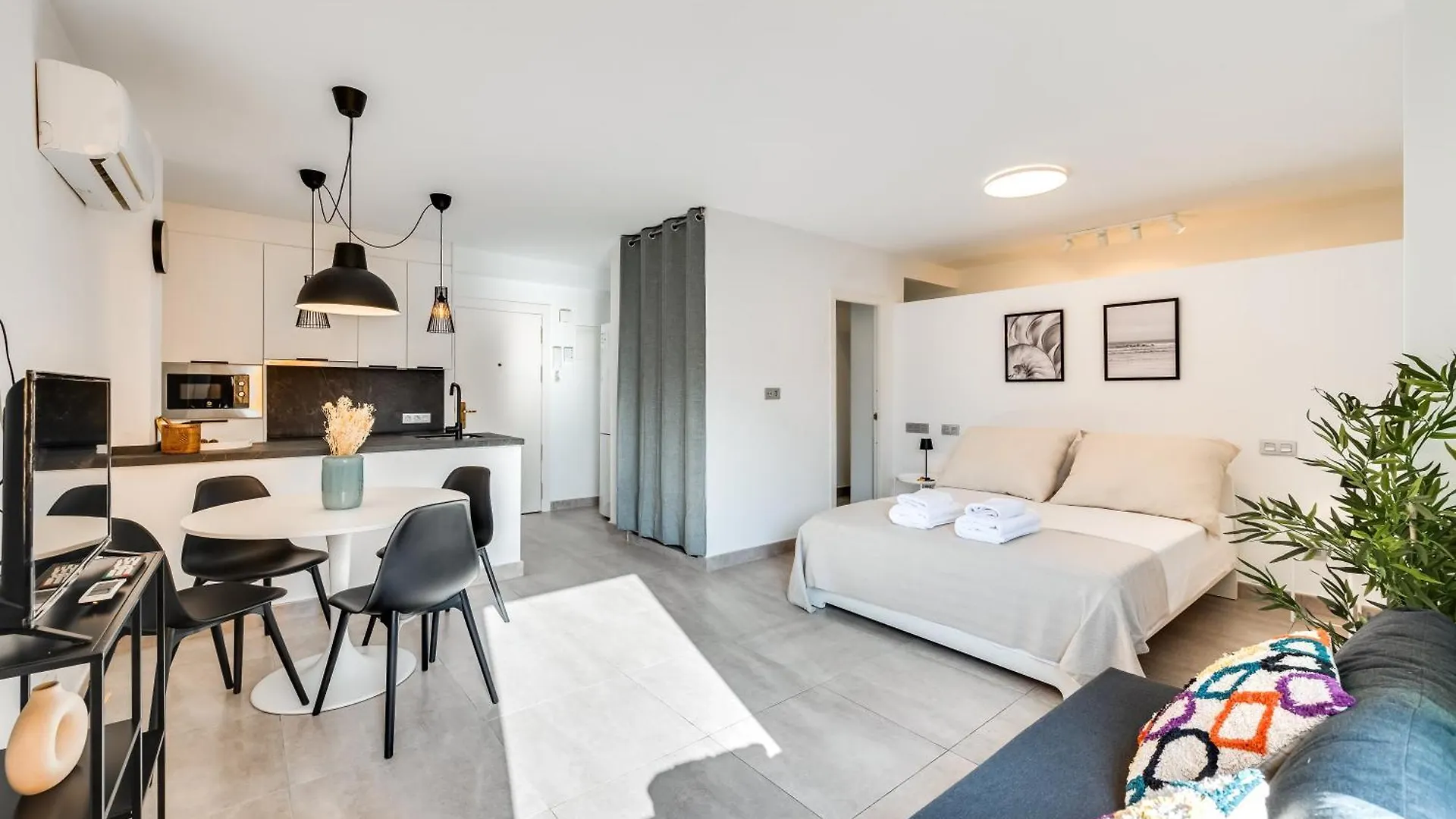 Impresionante Loft En Pleno Centro De Marbella Apartment Spain