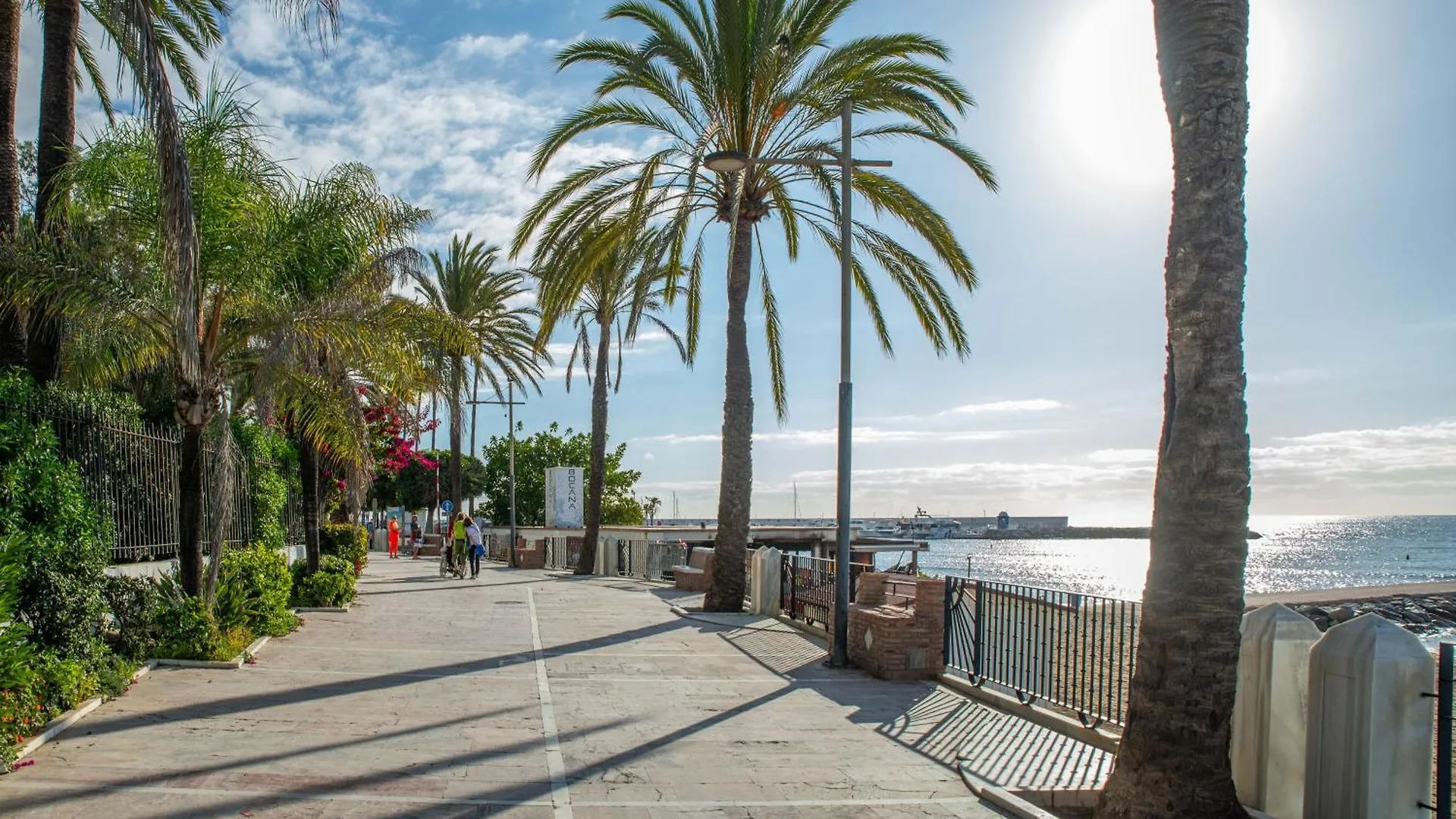 Impresionante Loft En Pleno Centro De Marbella Apartment Spain