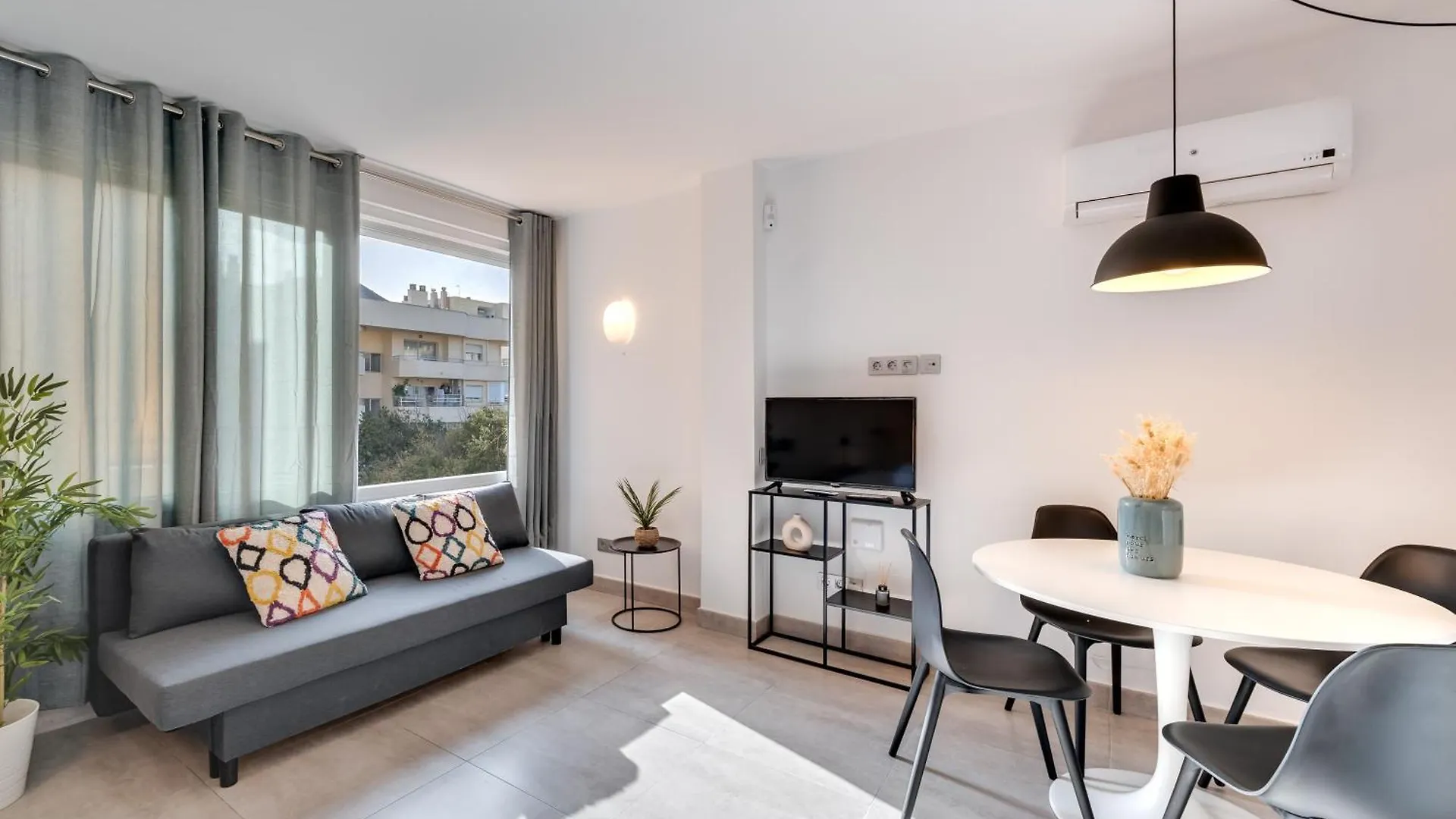 Apartmán Impresionante Loft En Pleno Centro De Marbella