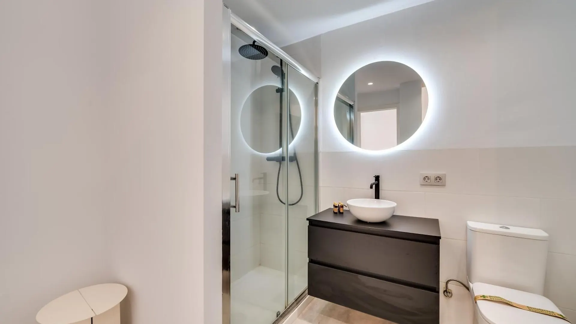 Apartmán Impresionante Loft En Pleno Centro De Marbella 0*,  Španělsko
